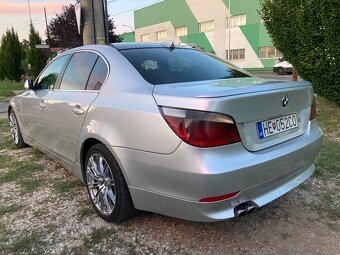 BMW 525i e60 - 6