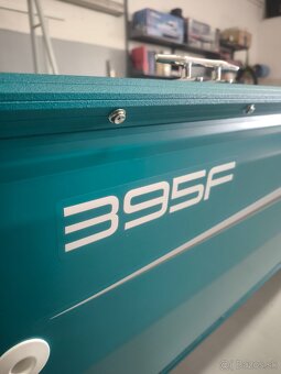 Hliníkový čln ALBA 395 Fish- IHŇEĎ K ODBERU - 6