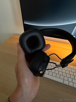 Bezdrôtové slúchadlá Marshall Major IV - 6