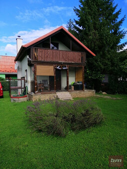 Predaj chaty so záhradou na Záhorí v obci Kuchyňa - 6