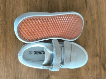 Predám úplne nové nenosené detské tenistky štýl Vans - 6