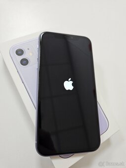 Apple iPhone 11 128GB Purple - 6