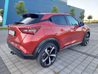 Nissan Juke N-CONNECTA--automat--22 500 km - 6