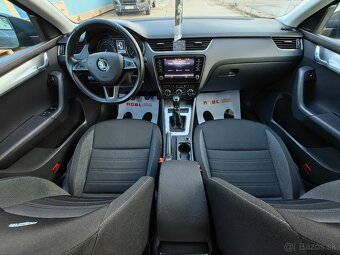 Škoda Octavia 3 facelift, 2.0TDI - 110kw, Drive edicia - 6