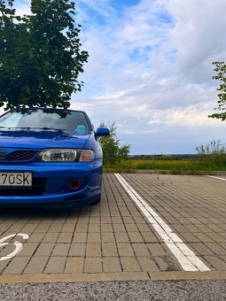 Nissan Almera GTI N15 - 6