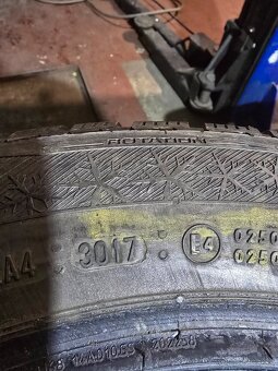 205/55R16 zimné pneu Barum - 6