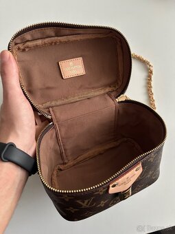 Louis Vuitton kufríková kabelka - 6
