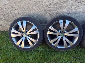 Disky R17 5x100 - 6