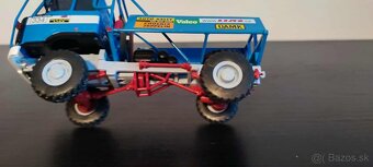 LIAZ 111:800 TRUCK TRIAL 1:43 DeAGOASTINI Kultove Nakladaky - 6