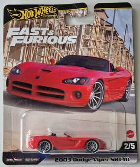 Hot Wheels premium - 6