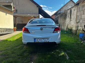 Opel Insignia 2.0 CDTI 96kW - 6