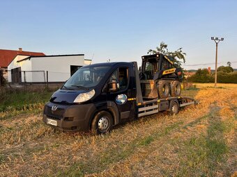 Prenájom odťahovky - 6