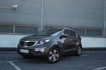Kia Sportage 2.0 CRDi VGT 4WD EX - 6