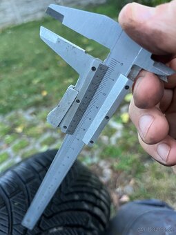 Predam kolesa z Golf 4 s celorocnymi pneumatikami - 6