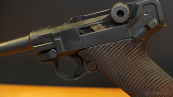 Legendarna pistol P08 Parabellum 9mm - 6
