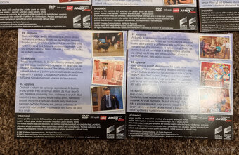 DVD Ženatý se závazky - 6