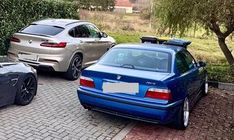 Bmw M3 E36 3.2 manual, Estoril blau - 6