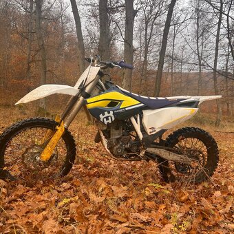 Husqvarna FC 250 - 6