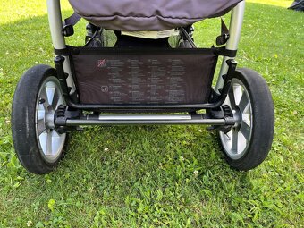 Kočík X-lander Europe - 6