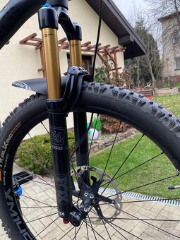 Canyon Spectral AL (L) - FOX Factory Kashima, Shimano XT - 6