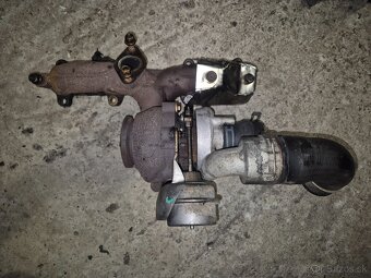 Predám originálne Turboduchadlo pre 1.9tdi 77kw VW GROUP/BXE - 6