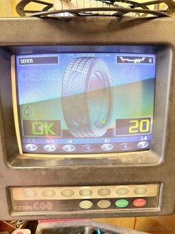 Originál disky Škoda Fabia 2 - 6