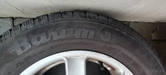 Predam zimne pneumatiky na Hyundai 195/65r15 - 6