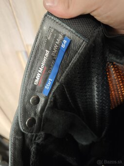 Kožená kombinéza BMW motorrad - 6