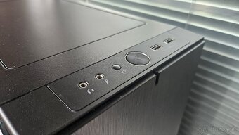 Herný PC - AMD Ryzen 5 2600 - RTX 2070 - 6