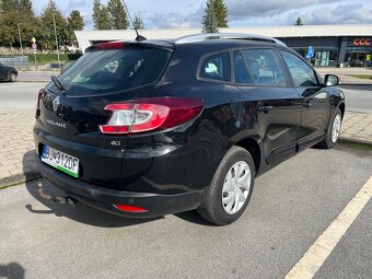 Renault Megane 1.5 diesel 81kw automat 245000 km 2015 - 6