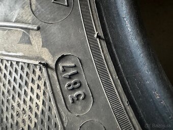 2xZIMNÉ KLEBER TRANSALP 2 215/55 R16C - 6