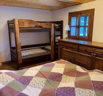 Chatka Silvester od 31.12 voľne - 6