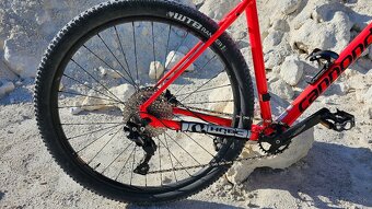 Predám bike Cannondale Trail 5 - 6