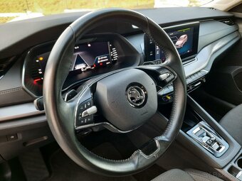 Škoda Octavia 1.4tsi PHEV plug-in hybrid - 6