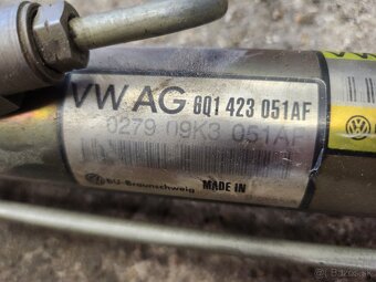 Servo riadnie fabia ibiza koyo 6Q1423051AF 6Q1423055AF - 6