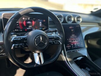 Mercedes-Benz C220 Sedan - 6