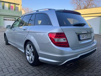 mercedes benz C250 CDI 4x4 AMG paket - 6