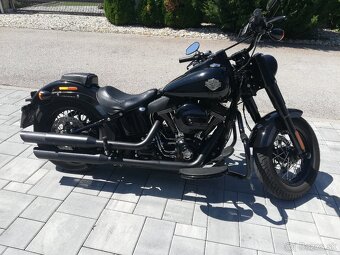 Zimná cena. Harley davidson - 6