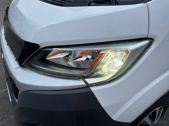 Fiat Ducato 2,3 9miest 2,3 - 6