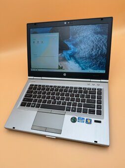 Notebook HP EliteBook 8460p i5-2540M/8GB RAM/256GB SSD - 6