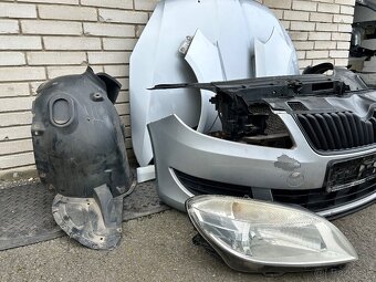 Fabia 2 Facelift 9156 - 6