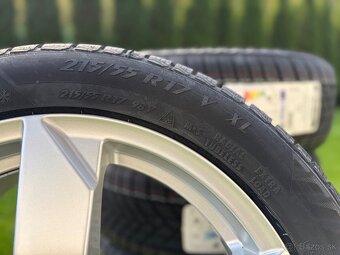 č.07 Zimná sada VW PASSAT B8 215/55 R17 - 6