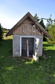 Rekreačná chatka – Kolárovo - Pačerok - 6