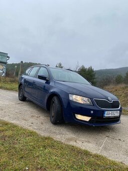Škodu Octavia 3 Combi 2.0 TDI 110 kW - 6
