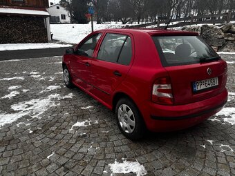 Škoda fabia 1.2 htp - 6