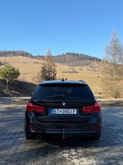 BMW f31 318d - 6