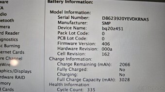 Macbook Air 2017 - zachovalý, funkčný - 6