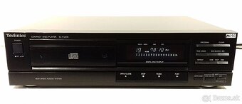 Zostava TECHNICS =X= tuner,equalizer,zosilnovac,CD,deck= M01 - 6