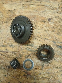 Babetta 207 prevodovka - 6