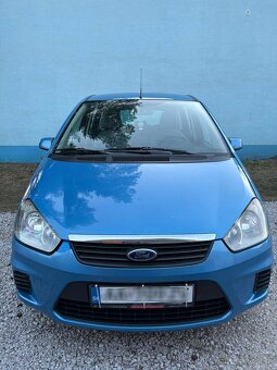 Ford C-max 1.6 TDCi 80Kw Rv.2012 1.Majiteľ - 6